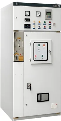 The row of inconspicuous ventilation holes on the switchgear cabinet: achieving the perfect balan...