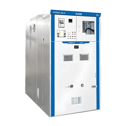 What is air insulated switchgear? Jig-verified drawer interchangeability passed German engineer i...