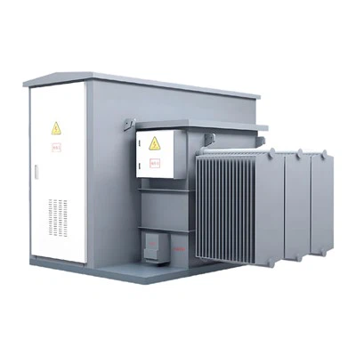 YB□-12/0.315~0.69 Wind Power Special Box Transformer