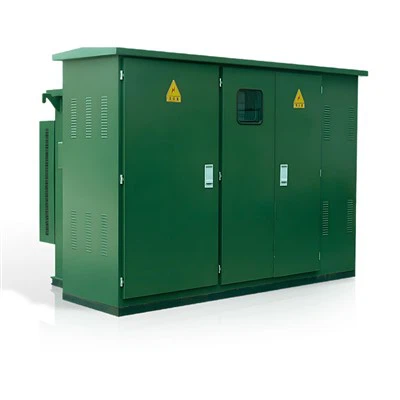 ZGS13-12 Combined Substation (American Style)